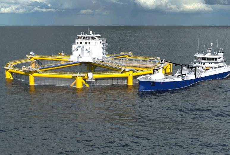 From NCE to GCE Subsea New focus areas: Ocean Innovation: Subsea solutions and