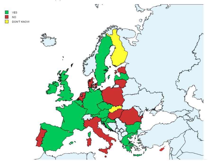 Antimicrobial resistance and causes of non-prudent use of antibiotics in human medicine in the EUhttp://ec.europa.