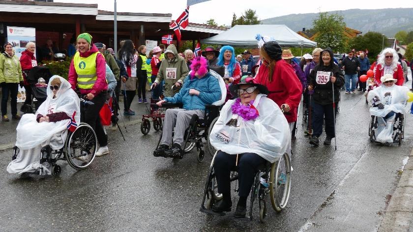 Teknologi skal ikke