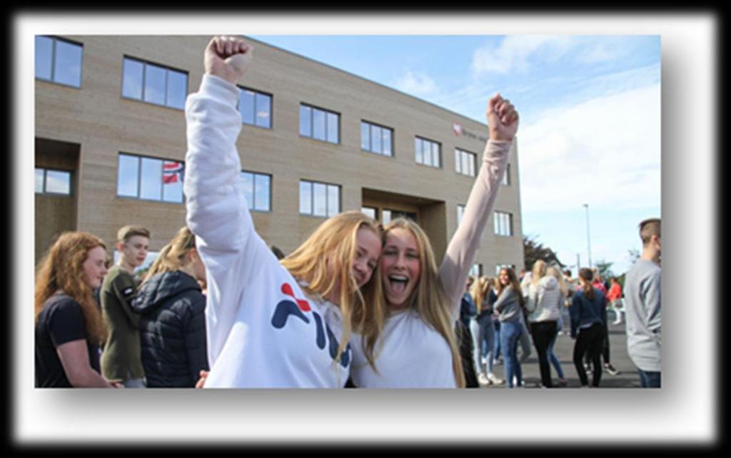 19 Livsmeistring Skuleåret 2018-19 starta Bryne ungdomsskule opp med Livsmeistringstimen.