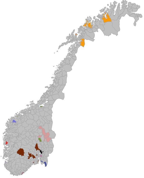 80 75 KTI studentsamskipnader, 1998-2019 Det er i hovedsak en positiv tendens - måleperioden sett under ett.