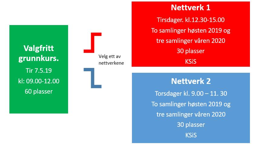 hverandres barnehager. Temaene i nettverkene knyttes til ny Standard for språkarbeid i bærumsbarnehagen.