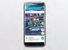 01 Har du en smarttelefon med Android 5.0 eller nyere? Da kan du koble den til berøringsskjermen i infotainmentsystemet og betjene smarttelefonen med den takket være Android Auto fra Google.