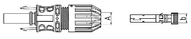 Verzinnte Leiter sind vorteilhaft. Sämtliche Solarkabel von Stäubli haben einen hochwertigen, verzinnten Leiter. Attention Use no uncoated or already oxidized wires.