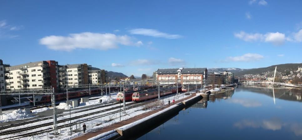 Hensetting i Drammensområdet Høring av planprogram Marit
