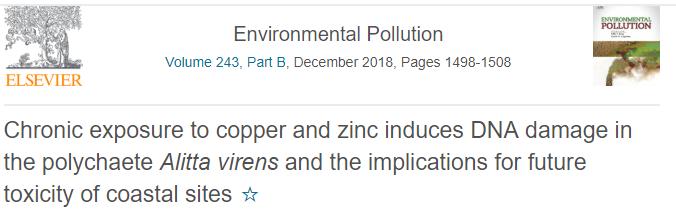 Kobber og miljø Antatt: 80-90 % av kobber lekker ut i miljøet. https://www.sciencedirect.