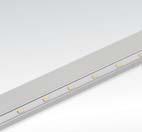 LED LINEBAR (a) (b) (c) W 18W 24W a) Normal 600/900/1,200mm 6W 10W W b) Slim 600/900/1,200mm 8W W 14W c) Ultra Slim