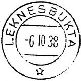 1914 LEKNESBUGTEN Innsendt 21.04.