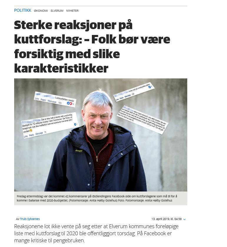 Ressurser til å