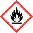 Lover og forskrifter Fysisk fare: Brannfare Helsefare: Oksiderende egenskaper Gasser under trykk Eksplosiver
