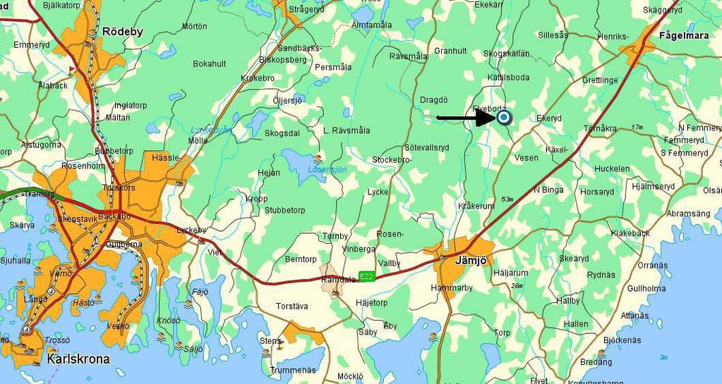 The Nordic Championships 26-28. July 2019. The Championships in 2019 will be held at Jämjö SPKs shooting range. About 25km from Karlskrona in Blekinge county. For more info about the range: www.