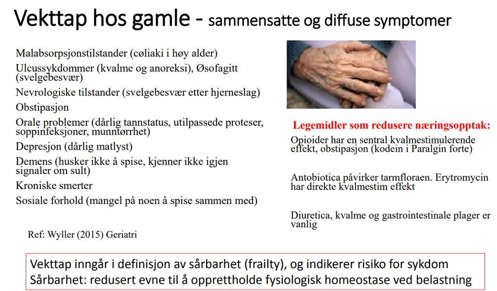 Økt bruk av medisiner I følge Folkehelseinstituttet er legemiddelbruken hos eldre omfattende.