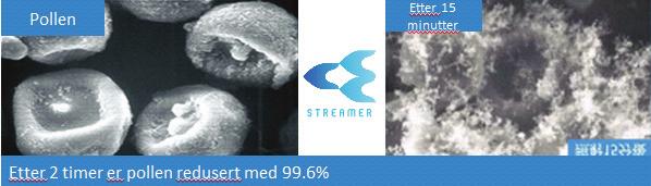 Daikin Flash Streamer dreper virus Luftforurensning er et økende problem globalt og lokalt, men også i hjemmene våre der stadig flere utvikler astma og allergi.