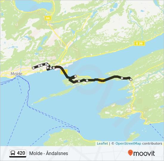 Retning: Romsdal Vgs Via Bolsøya 13 stopp Røvik Skålavegen 1030, Norway Røvikhagen Skålavegen 905, Norway Bolsøya Skole Romsdal Vgs Via Bolsøya Rutetidtabell Mandag 07:10 Tirsdag 07:10 Onsdag 07:10