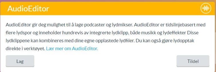 Podcast på ca.