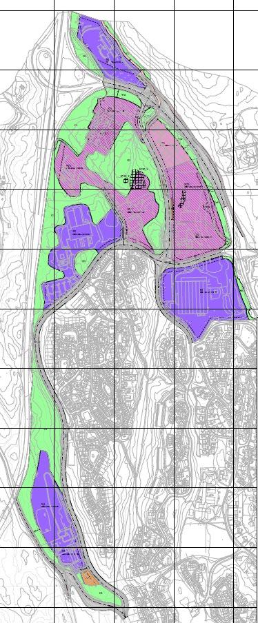 8 (16) PLAN 0217-2009006 4. PLANSTATUS 4.