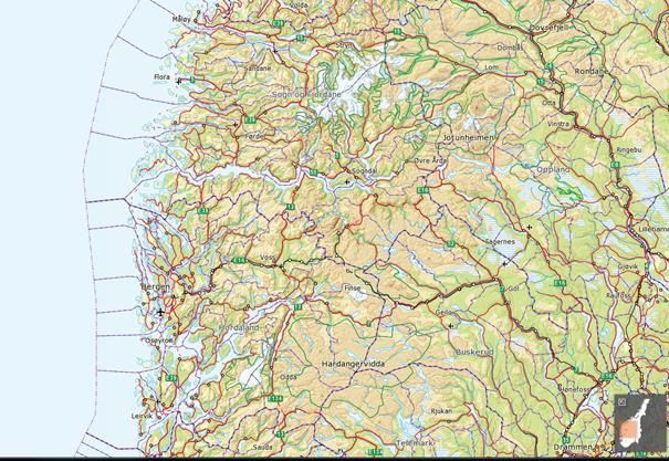 I forbindelse med omregulering av Bråtane bustadfelt i Kaupanger til boligformål undersøkte Fornminneseksjonen ved Universitetsmuseet i Bergen ni kullgroper i området i 2015.