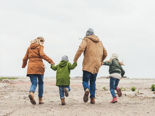 01 19 NYHETSBREV TIL FORELDRE FAMILIEFORSK-STUDIEN FAMILIEFORSK FamilieForSK ruller videre - nå kommer runde 2! FamilieForSK ruller videre Foto: shutterstock.