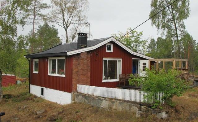Tilstandsrapport for bolig Med arealmåling Buerskogen 15 3234 SANDEFJORD Gnr. 106 Bnr. 156 Fnr. 0 Snr.