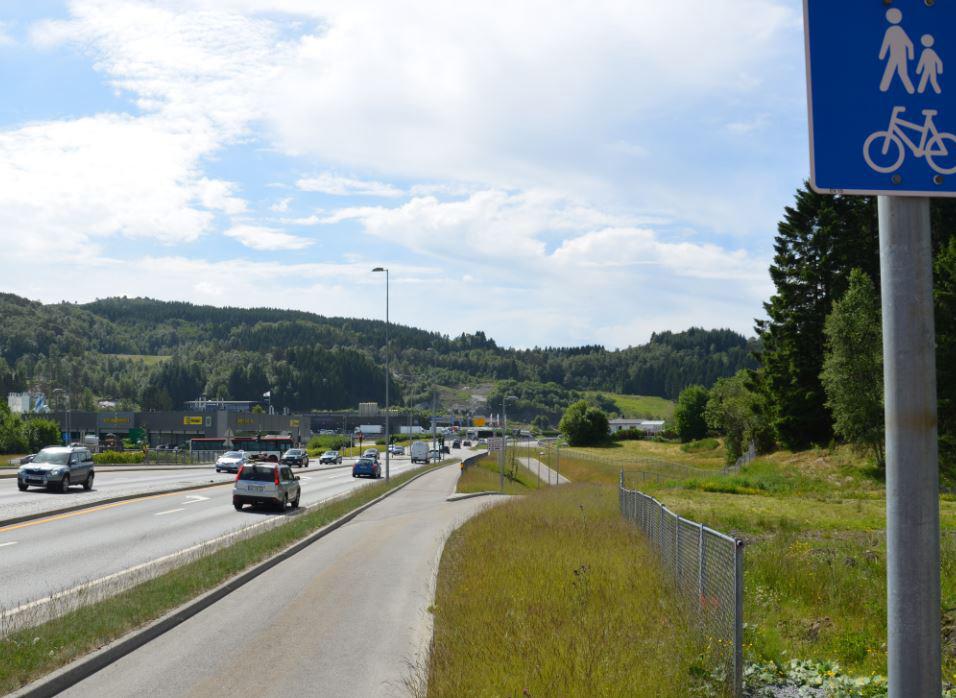 PLANPROGRAM Høringsutgave Atle Jenssen, Statens vegvesen (Ringveg øst) KOMMUNEDELPLAN MED