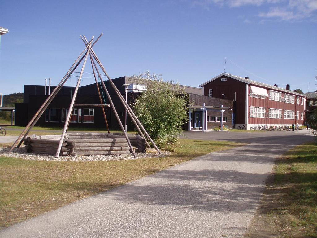 Eksamensavvikling ved Karasjok skole Informasjon til elever og