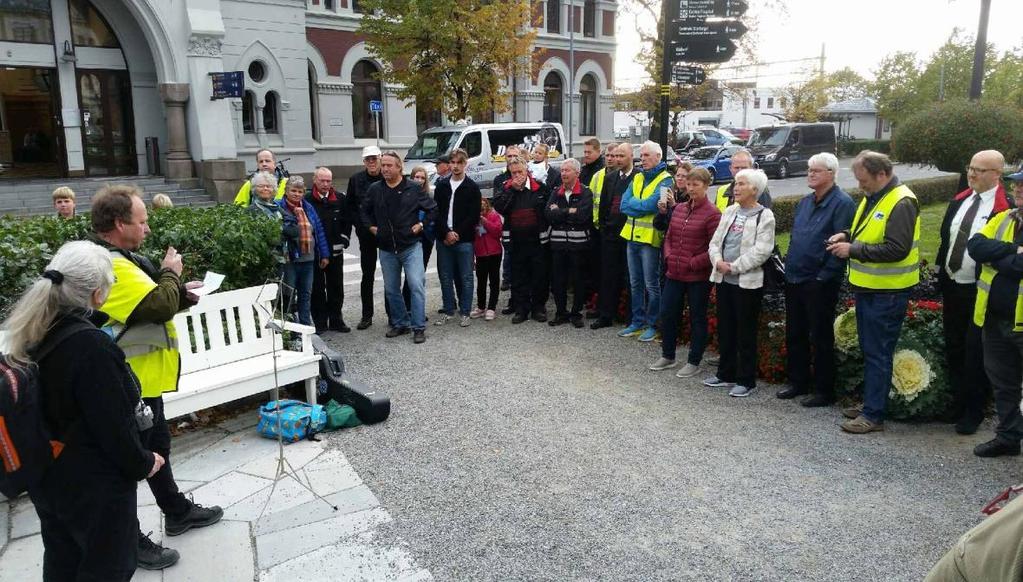 6 Media, debatt og hjemmesiden I de først månedene av året hadde vi flere leserinnlegg og medieoppslag om energiunionen ACER.