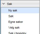 81 5 Lage en ny sak ESA er utviklet for å gjøre organisasjonens behandling av saker enklere, bedre og mer effektiv.