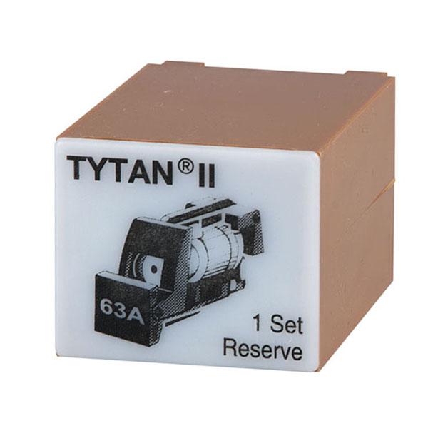 Doepke DATA SHEET DSE D02-63 for load disconnector Tytan Article number 09980129 The experts in residual current protection technology Internetlink Function Optional devices apply as accessories to