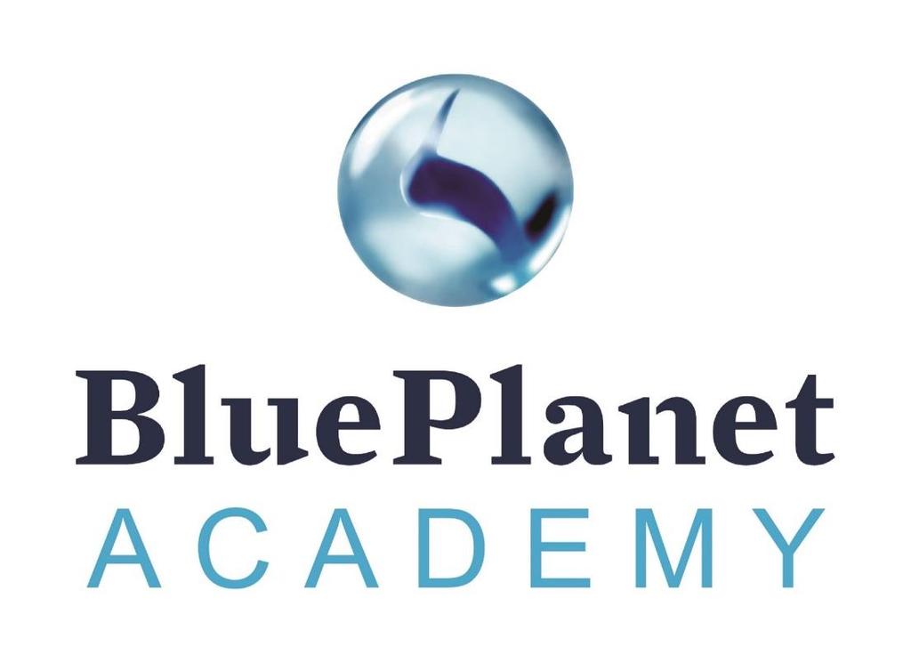 DEL 2. Prosjekt BluePlanetAcademy Dele kunnskap og beste praksis?