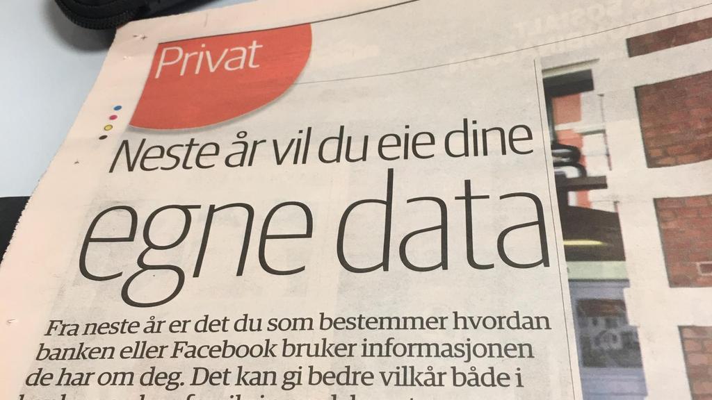 VI MÅ GJØRE