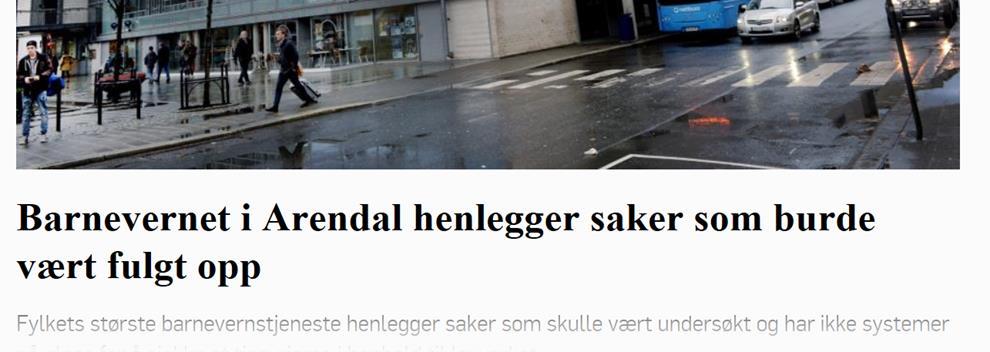 kontrollfunksjon Stor økning i antall