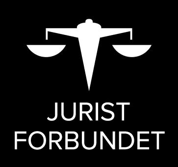 Vedtekter for Norges Juristforbund Sist endret på landsmøte 2.-3. november 2018 KAPITTEL 1 NAVN, FORMÅL OG ORGANISASJON 1 1 Navn Forbundets navn er Norges Juristforbund.