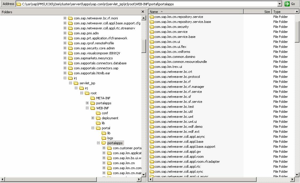 Integrate the KM libraries from your Portal installation: take the public JAR files from the par files com.sap.km.* for Flexible UI, Indexmanagement, KM API Usage com.sap.netweaver.bc.