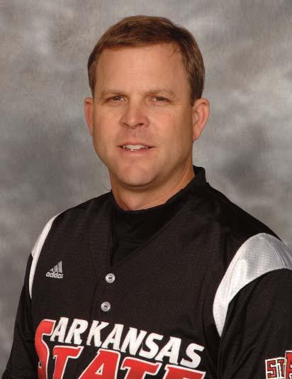 Head Coach Tommy Raffo Now entering his second season as head baseball coach at Arkansas State, Tommy Raffo has the Red Wolves poised to again become a factor in the Sun Belt Conference race.