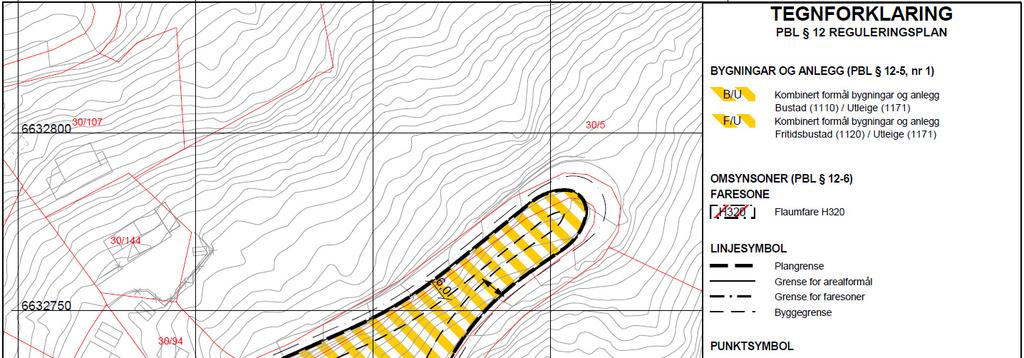 Om analyseobjektet Beskrivelse av analyseområdet og tiltaket Planområdet er lokalisert i Håra, Røldal, og ligger inneklemt i en hårnålssving av den kommunale veien Håra.