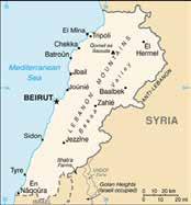 (ca. 50/50 sunnier og shia), 36% kristne, 5% drusere og 1% andre Gjennomsnittsalder: 31 år Forventet levealder: 78 år BNP per innbygger: 8809 USD (2017) Krevende hverdag for kvinner og ungdom Da