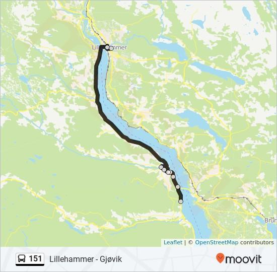 Retning: Lillehammer - Sykehuset Ekspress 9 stopp Lillehammer - Sykehuset Ekspress Rutetidtabell Eriksrud Eriksrudvegen 340, Norway Ryllikvegen Ryllikvegen 3, Biri Disetvegen Mariskovegen 3, Biri