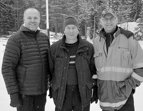 Østre Posten 1-19 27 Klubbmesterskap grovfelt Åtte skyttere møtte opp til klubbmesterskapet. Vi hadde håpet på langt bedre deltakelse, men det er aktiviteter på flere fronter og det ble noen forfall.