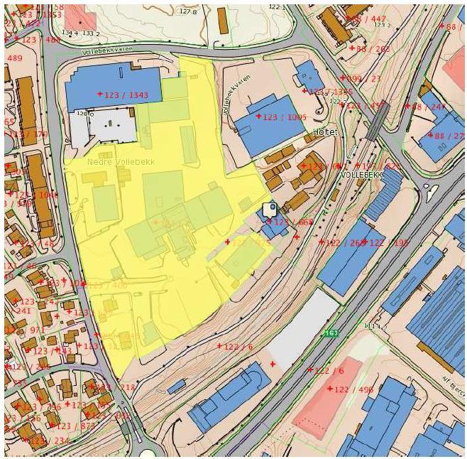 Organisatoriske barrierer Manglende fokus og krav fra byggherre om gjenbruk av masser Planlegging Manglende planlegging