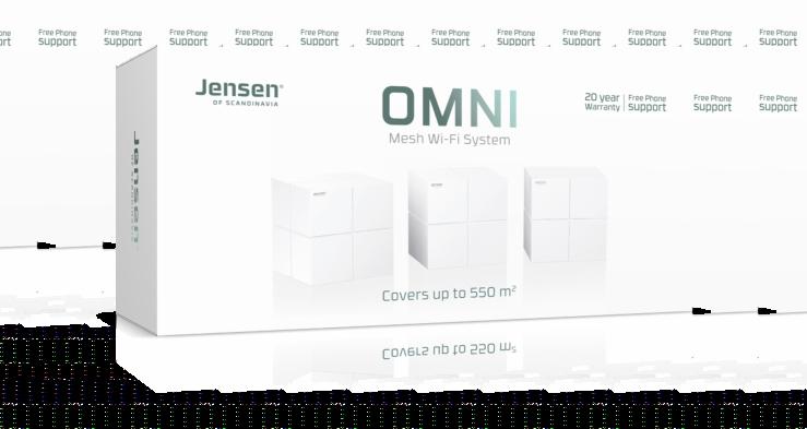 Omni familien - Hva er forskjellen mellom Omni, Omni lite og Omni DUO Omni mesh familien består av fire produkter som alle benytter samme app