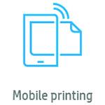Trådløst nettverk (M15w) 7 Enkel mobil utskrift og skanning med HP Smart-app (M15w) 3 Wi-Fi Direct, Google Cloud Print, Mopria-sertifisert, Apple AirPrint mobilutskrift (M15w) HP