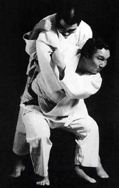 Isao Inokuma Judo legende Vant åpen klasse til tross for beskjeden størrelse