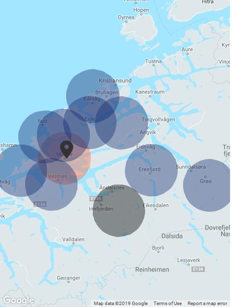 MARKED/KUNDEGRUNNLAG Molde Storsenters målgruppe er privatmarkedet fra unge nyetablerte til veletablerte i alle aldre. I tillegg har senteret mange bedriftskunder.