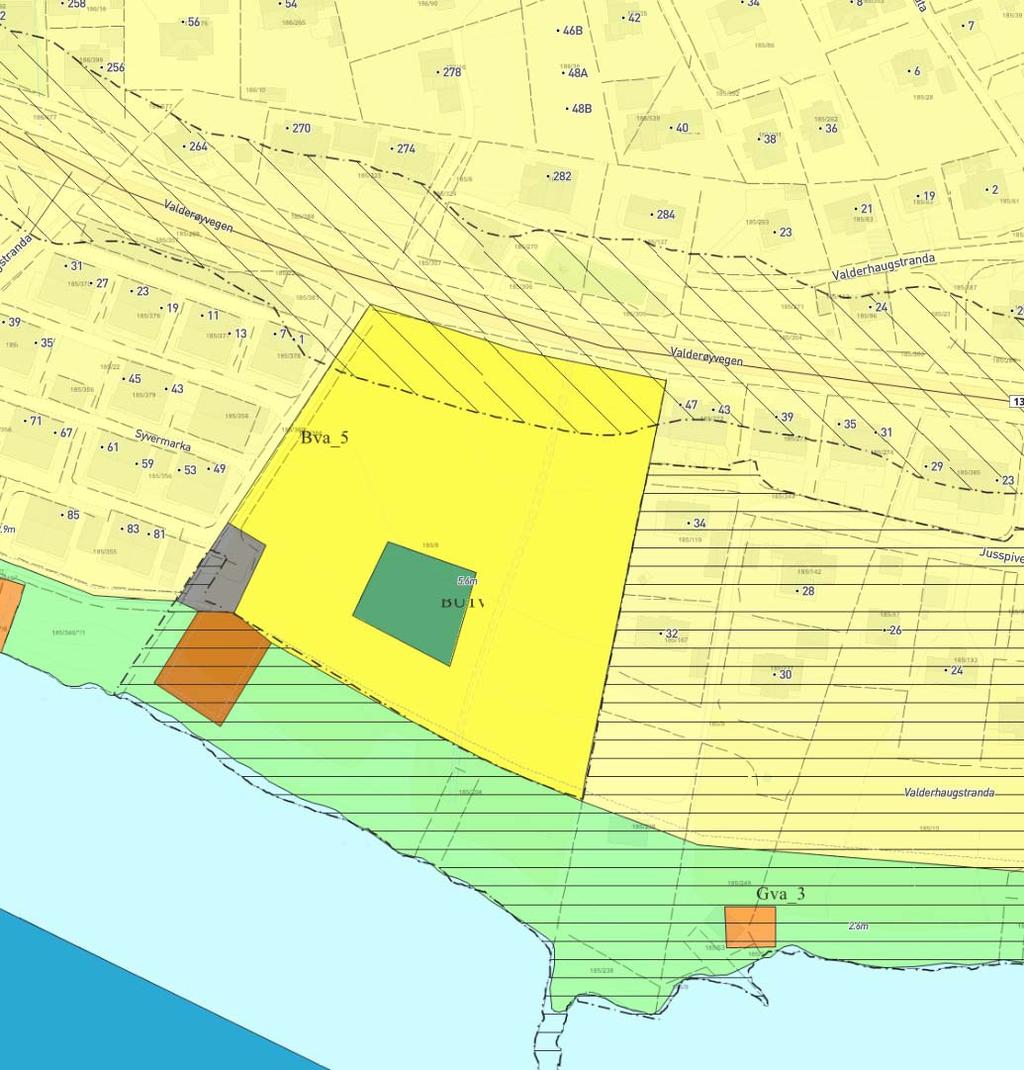 Detaljregulering av Johannsmarka, Giske kommune Oppdragsgivar: Stig Fylling Oppdrag: Detaljregulering av Johannsmarka (gnr/bnr