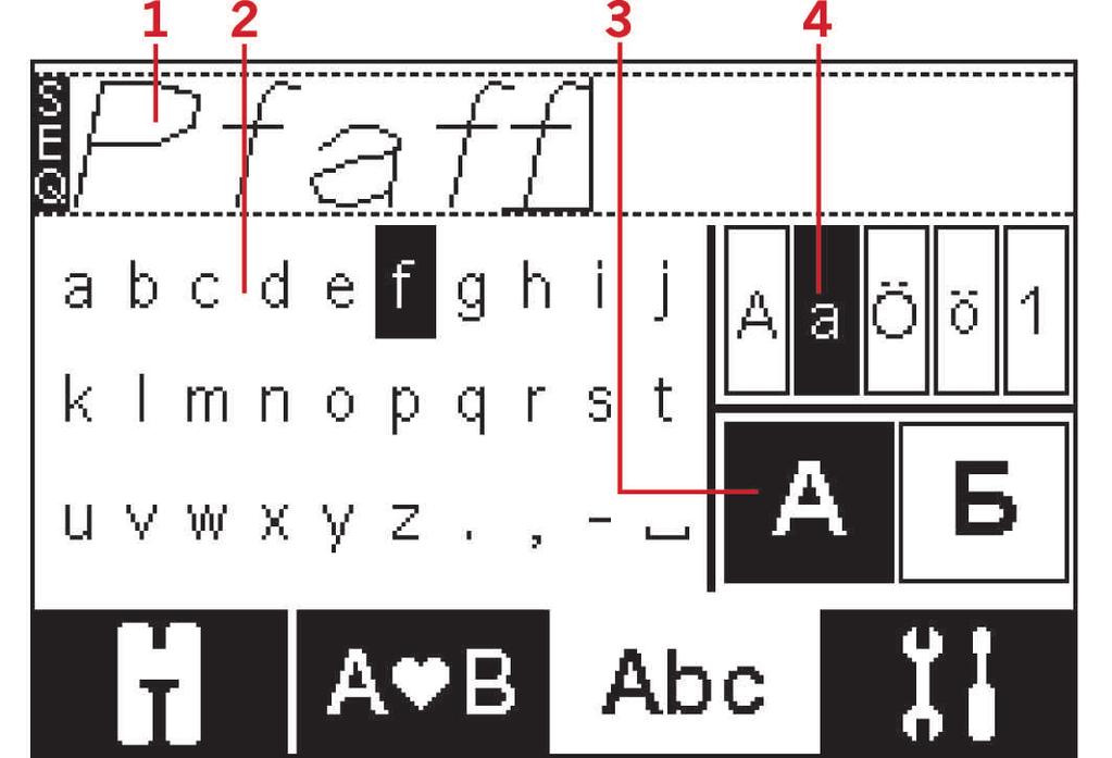 Lage en sekvens 1. Du kan åpne sekvensering ved å trykke på venstre eller høyre piltast på hjulet til sekvenseringkategorien utheves. 2.