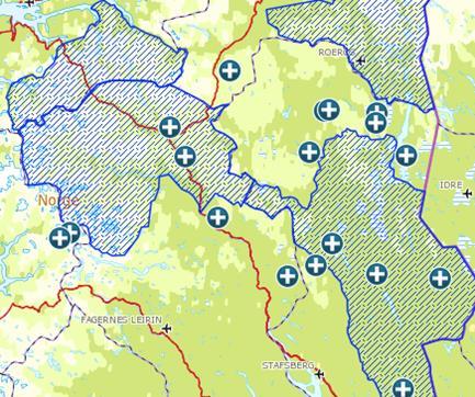 Side 9 av 18 Gjennom økt bruk av viltkamera i bestandsregisteringsarbeidet, har en de senere årene avdekket ved flere anledninger at hannjerv har avlivet valper i hi (infanticid).