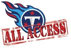"Titans All Access," the team s official magazine-style TV show, returns for its fifth season in 2007.