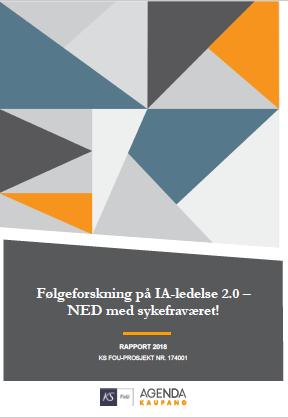 det er naturlig å snakke med leder før man går til lege Kollegastøtte og kultur for å gi og ta tilbakemeldinger At man har forventninger om at alle stiller