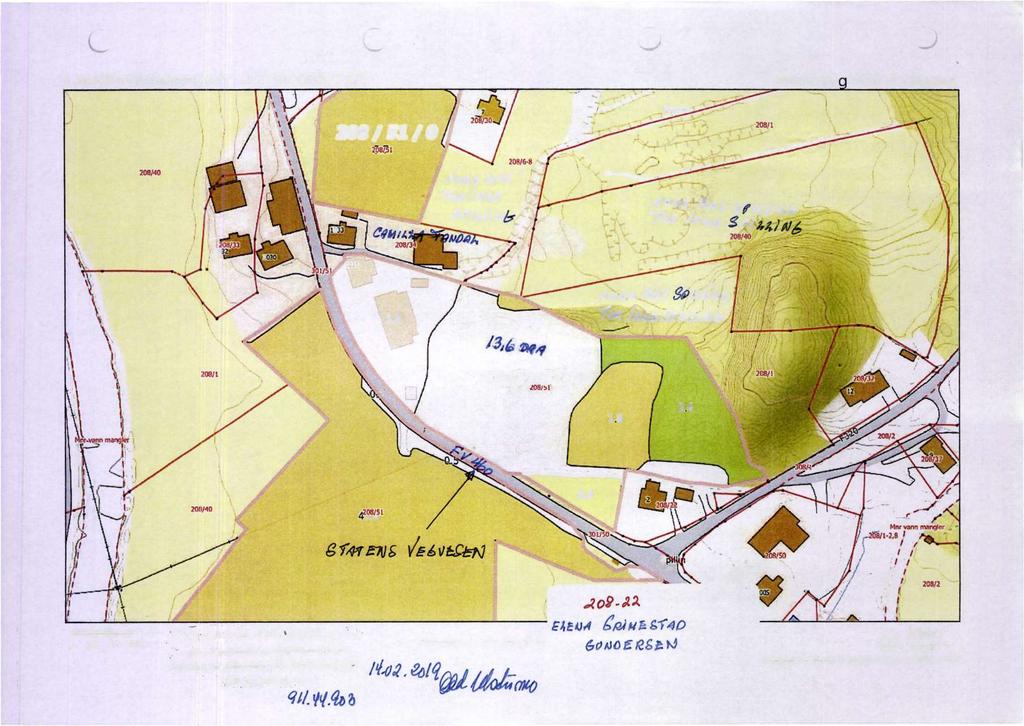 Landbrukseiendom 1029 208/51/0 Marksla AR5 7 klasser Kiær 1 \. \ '» nr-vaqn mang"? [I 'I 't» å, \l 1 1..:f 1 1 I I) ZOE/40 2021/33 10323 \ '\ v [030 I '. 203]!