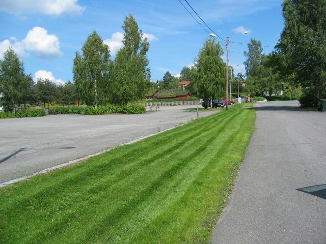 Det er landsskapsarkitekt Tryge Sundt som har tegnet utvidelesen av Tranby kirkegård, og hele arealutvidelsen ble godkjent av Tunnsberg bispedømmeråd i fjor.